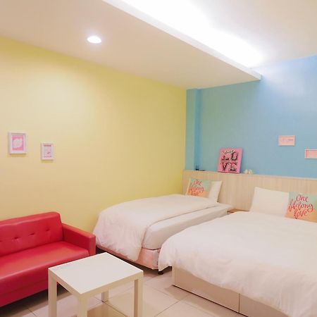 Taitung Love Hostel 외부 사진