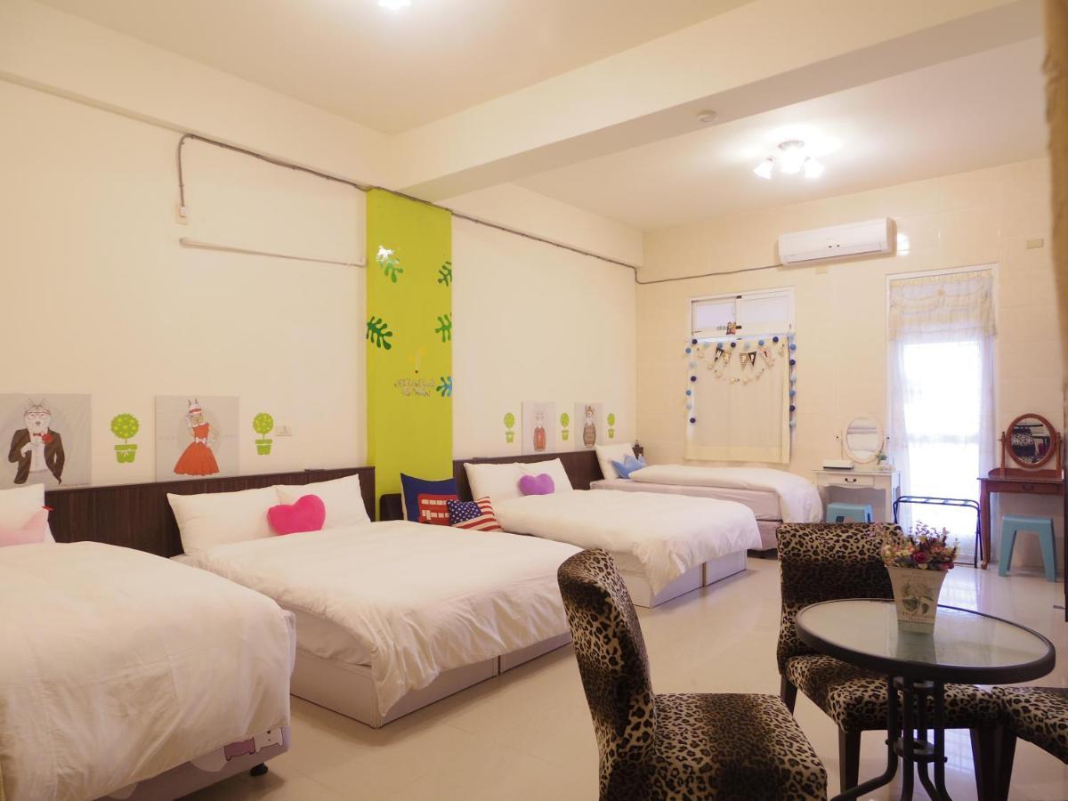 Taitung Love Hostel 외부 사진