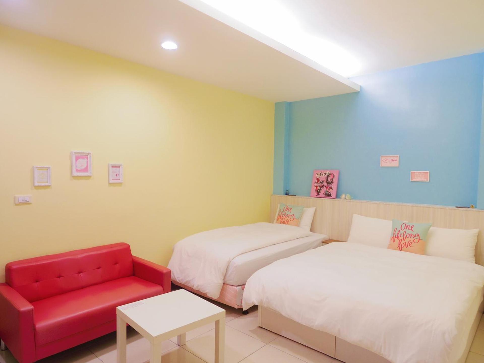 Taitung Love Hostel 외부 사진
