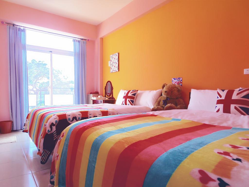 Taitung Love Hostel 외부 사진